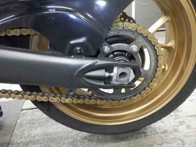 Kawasaki ZZR1400 2010