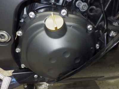 Kawasaki ZZR1400 2010