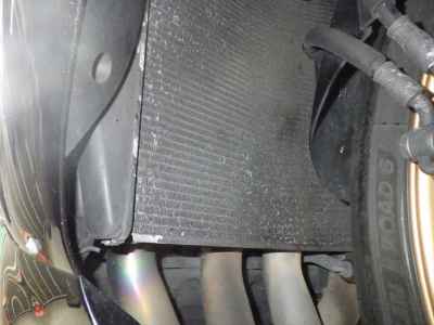 Kawasaki ZZR1400 2010