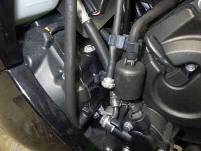 Kawasaki ZZR1400 2010