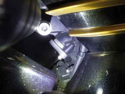 Kawasaki ZZR1400 2010