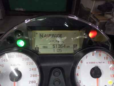 Kawasaki ZZR1400 2010