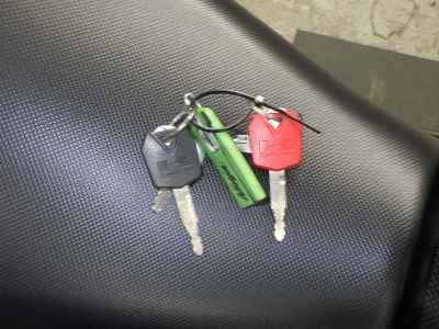 Kawasaki ZZR1400 2010