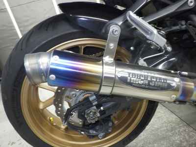 Kawasaki ZZR1400 2010