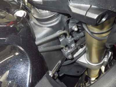 Kawasaki ZZR1400 2010