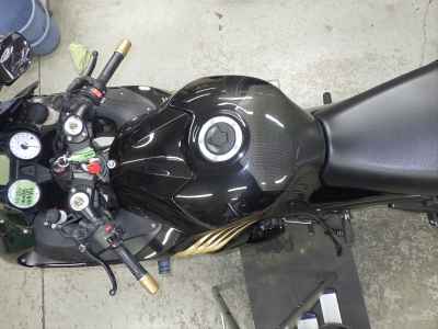 Kawasaki ZZR1400 2010