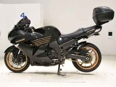 Kawasaki ZZR1400 2010