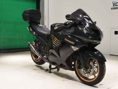 Kawasaki ZZR1400 2010