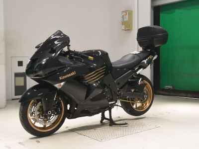 Kawasaki ZZR1400 2010