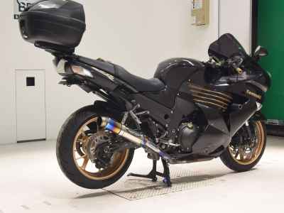 Kawasaki ZZR1400 2010