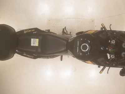 Kawasaki ZZR1400 2010