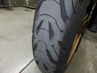 Kawasaki ZZR1400 2010