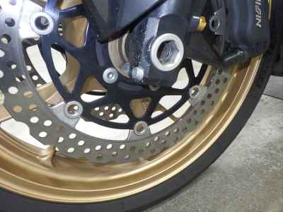 Kawasaki ZZR1400 2010