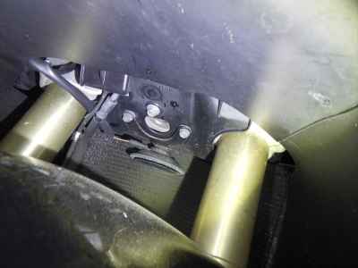 Kawasaki ZZR1400 2010