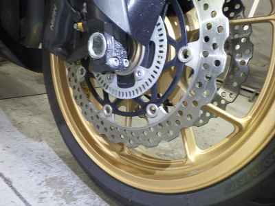 Kawasaki ZZR1400 2010