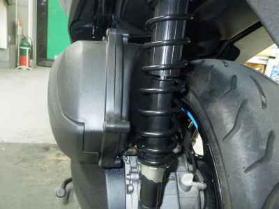 Yamaha Tricity 300 2021