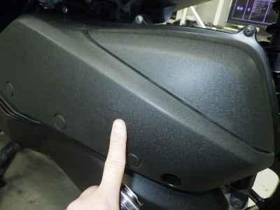 Yamaha Tricity 300 2021