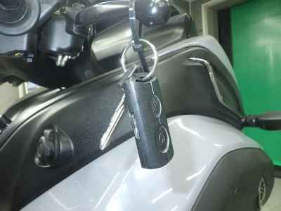 Yamaha Tricity 300 2021