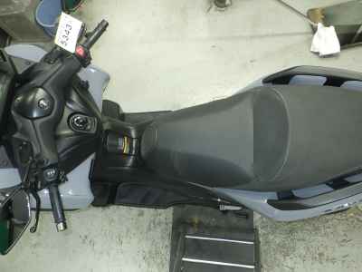 Yamaha Tricity 300 2021
