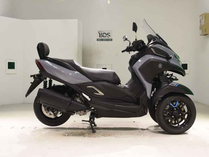 Yamaha Tricity 300 2021