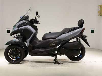 Yamaha Tricity 300 2021