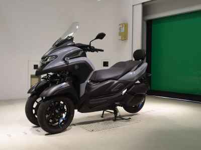 Yamaha Tricity 300 2021