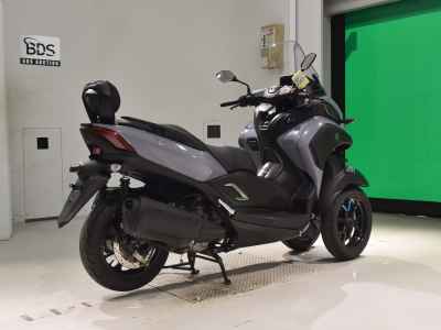 Yamaha Tricity 300 2021