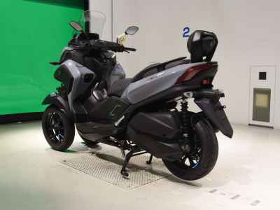 Yamaha Tricity 300 2021