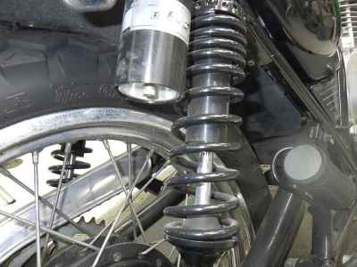 Suzuki GrassTracker Bigboy