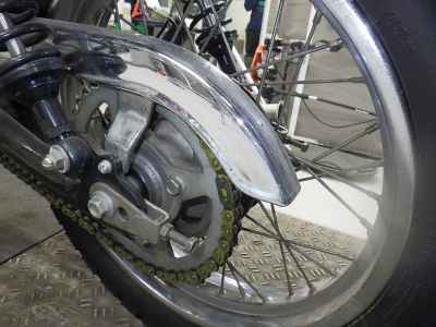 Suzuki GrassTracker Bigboy