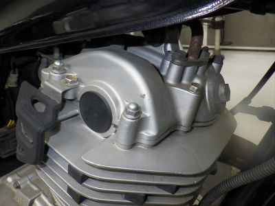 Suzuki GrassTracker Bigboy