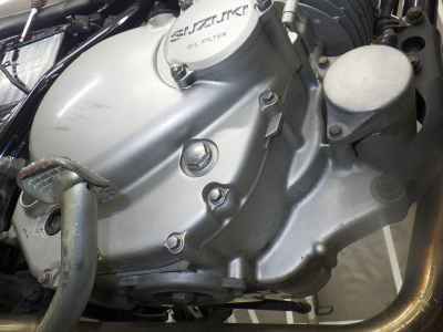 Suzuki GrassTracker Bigboy