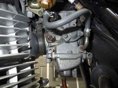 Suzuki GrassTracker Bigboy