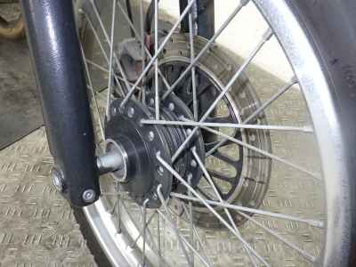 Suzuki GrassTracker Bigboy