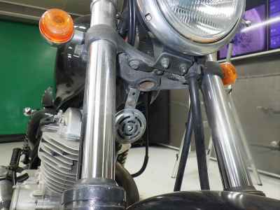 Suzuki GrassTracker Bigboy