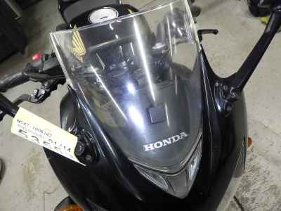 Honda CBR400R 2015