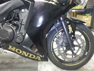 Honda CBR400R 2015