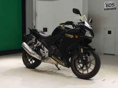 Honda CBR400R 2015