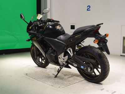 Honda CBR400R 2015