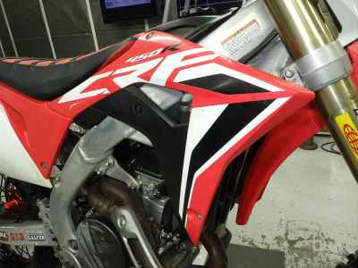 Honda CRF450R 2020