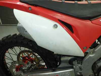 Honda CRF450R 2020