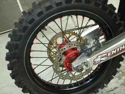 Honda CRF450R 2020
