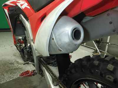 Honda CRF450R 2020