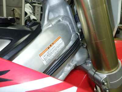 Honda CRF450R 2020