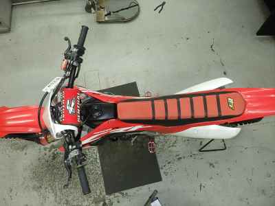 Honda CRF450R 2020