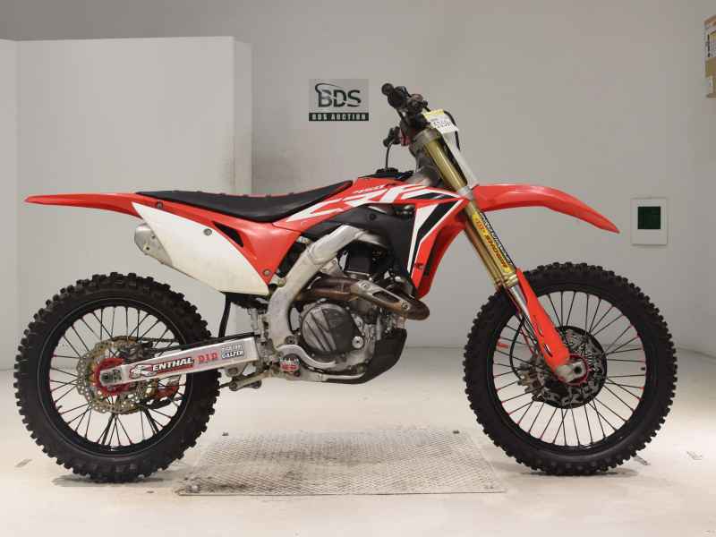 Honda CRF450R 2020