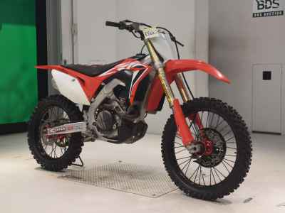 Honda CRF450R 2020