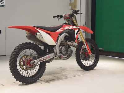 Honda CRF450R 2020