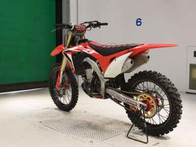 Honda CRF450R 2020