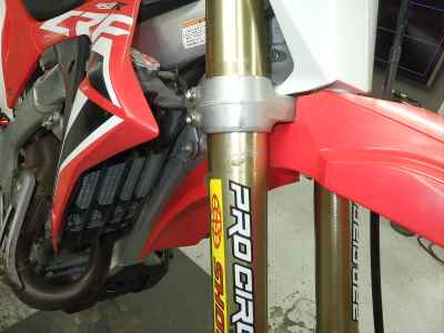 Honda CRF450R 2020